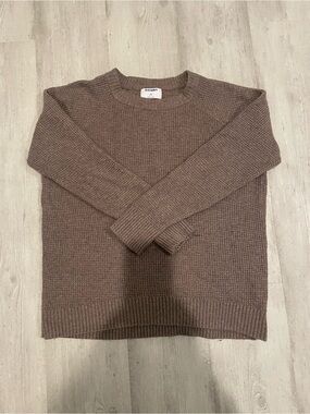 Old Navy Woman’s So Soft sweater